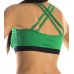SHH NEW 2019 Enhancement Sports Bra GREEN Bra-005